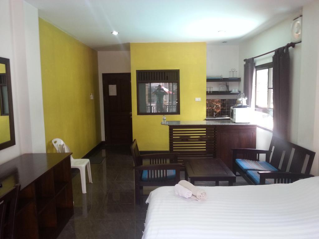 Faa Apartment Vientiane Exterior foto