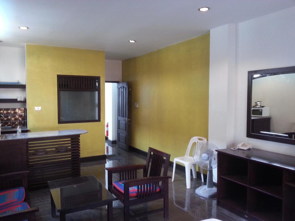 Faa Apartment Vientiane Exterior foto