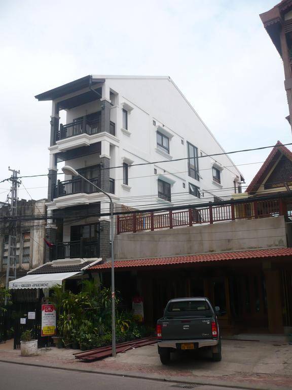 Faa Apartment Vientiane Exterior foto