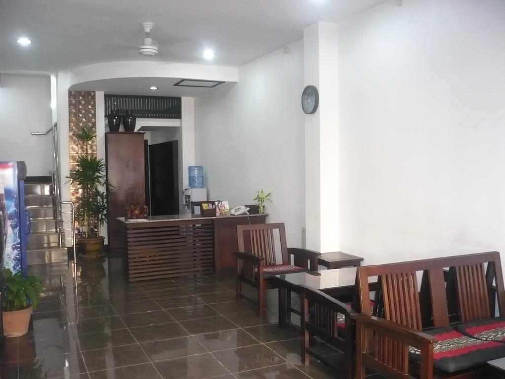 Faa Apartment Vientiane Exterior foto
