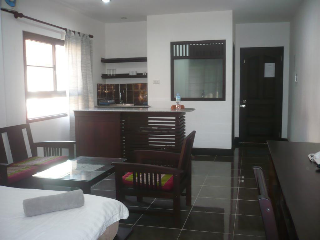 Faa Apartment Vientiane Exterior foto