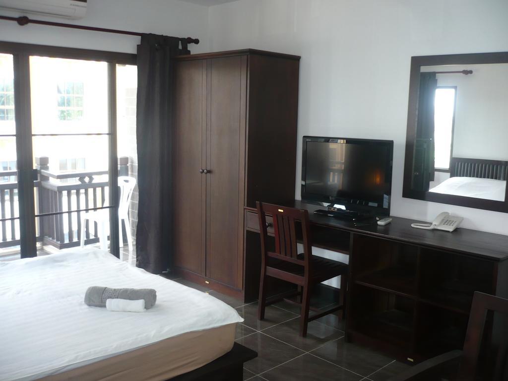 Faa Apartment Vientiane Exterior foto