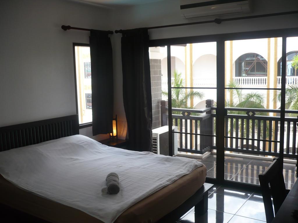 Faa Apartment Vientiane Exterior foto