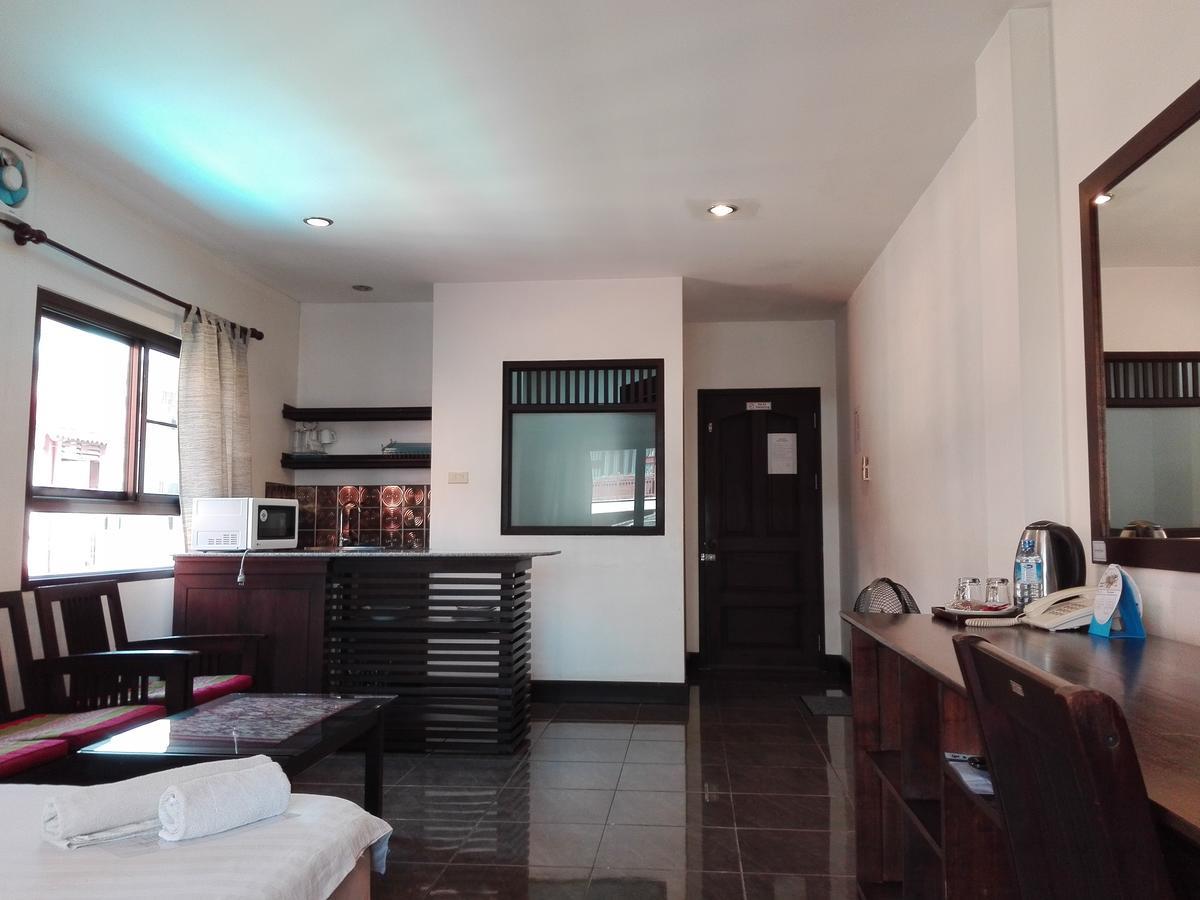 Faa Apartment Vientiane Exterior foto