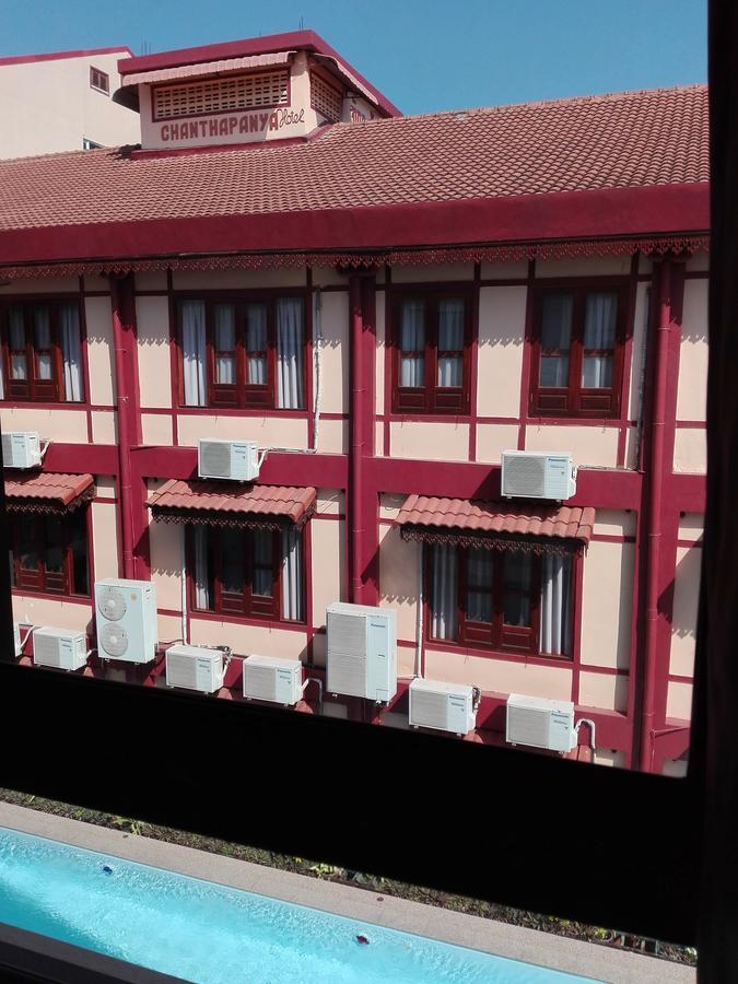 Faa Apartment Vientiane Exterior foto