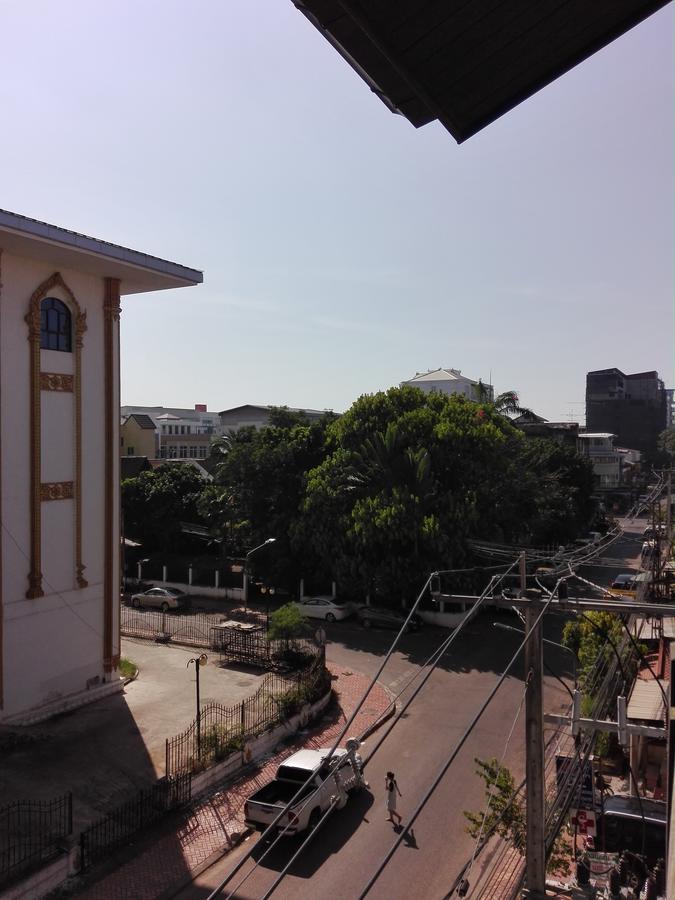 Faa Apartment Vientiane Exterior foto