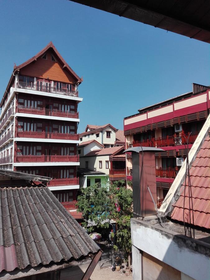Faa Apartment Vientiane Exterior foto