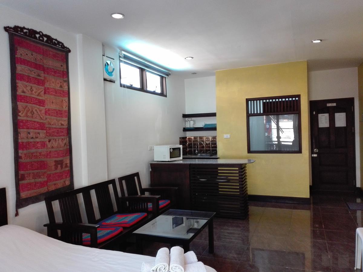 Faa Apartment Vientiane Exterior foto
